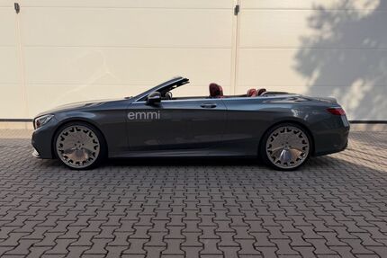 Mercedes-Benz S 63 AMG Gebrauchtwagen