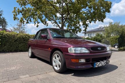 Ford Escort Gebrauchtwagen