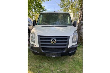 VW Crafter Gebrauchtwagen