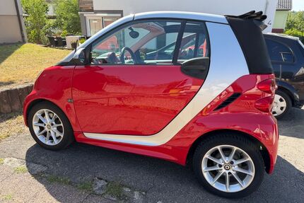 Smart ForTwo Gebrauchtwagen