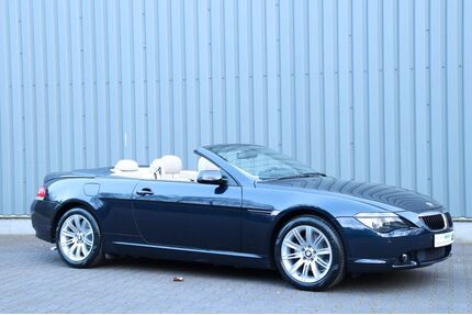 BMW 630 Gebrauchtwagen
