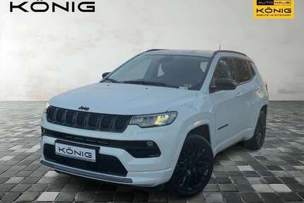 Jeep Compass Gebrauchtwagen