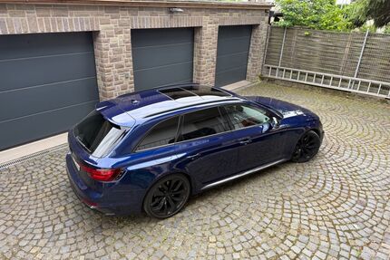 Audi RS4 Gebrauchtwagen