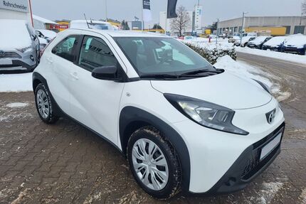 Toyota Aygo (X) Gebrauchtwagen