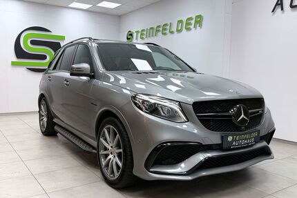 Mercedes-Benz GLE 63 AMG Gebrauchtwagen