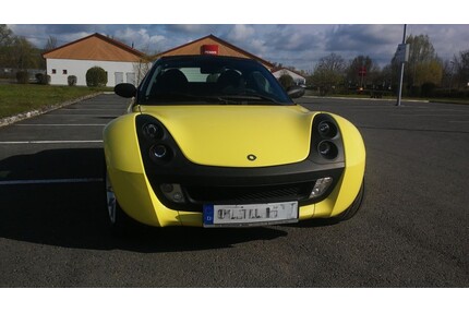Smart Roadster Gebrauchtwagen