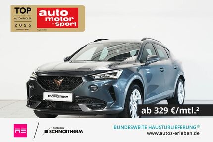 Cupra Formentor Gebrauchtwagen