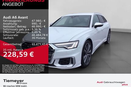 Audi A6 Gebrauchtwagen