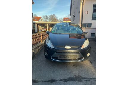 Ford Fiesta Gebrauchtwagen