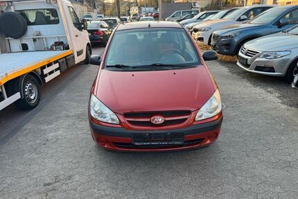 Hyundai Getz Gebrauchtwagen