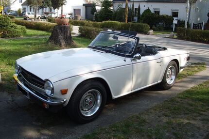 Triumph TR6 Gebrauchtwagen