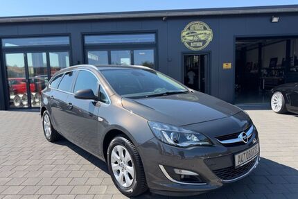 Opel Astra Gebrauchtwagen