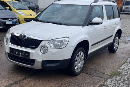 Skoda Yeti Gebrauchtwagen