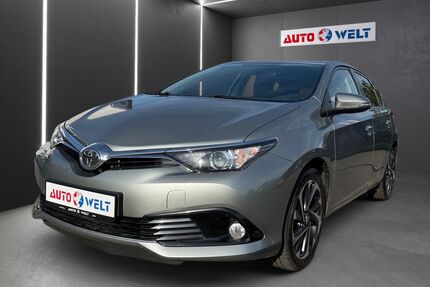 Toyota Auris Gebrauchtwagen