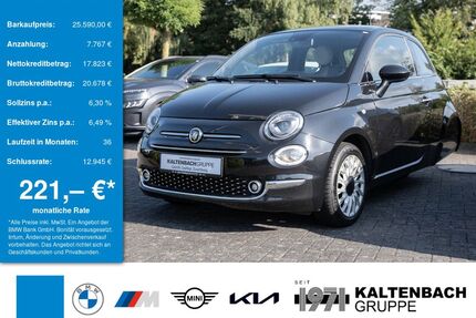 Fiat 500 Gebrauchtwagen