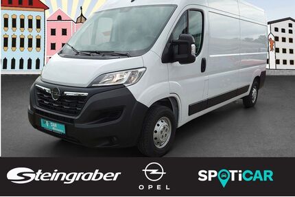 Opel Movano Gebrauchtwagen