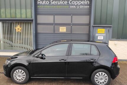 VW Golf Gebrauchtwagen