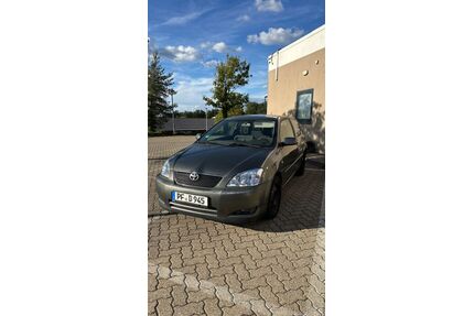 Toyota Corolla Gebrauchtwagen