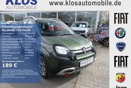 Fiat Panda Gebrauchtwagen