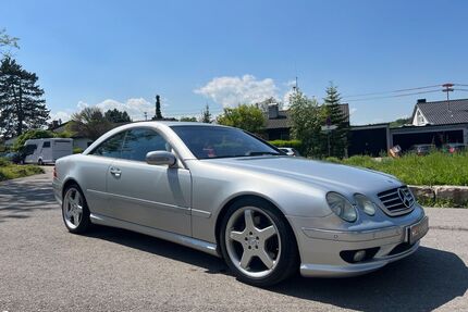 Mercedes-Benz CL 55 AMG Gebrauchtwagen