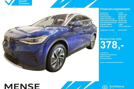 VW ID.4 Gebrauchtwagen