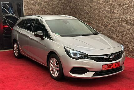 Opel Astra Gebrauchtwagen