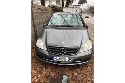 Mercedes-Benz A 150 Gebrauchtwagen