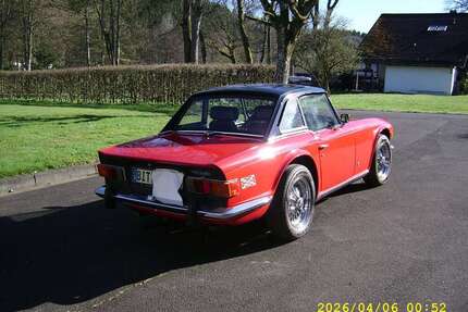 Triumph TR6 Gebrauchtwagen