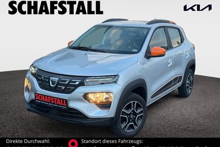 Dacia Spring Gebrauchtwagen