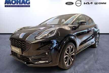 Ford Puma Gebrauchtwagen