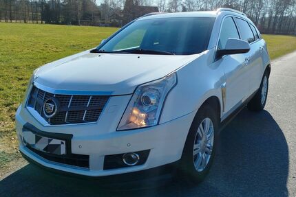 Cadillac SRX Gebrauchtwagen