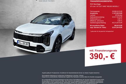 Kia Sportage Gebrauchtwagen