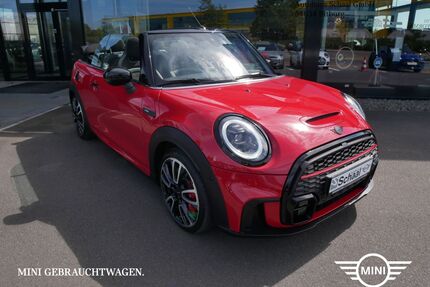 Mini John Cooper Works Cabrio Gebrauchtwagen