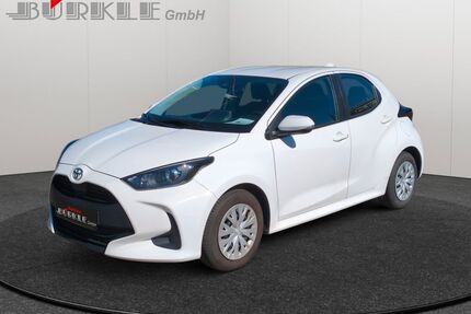Toyota Yaris Gebrauchtwagen