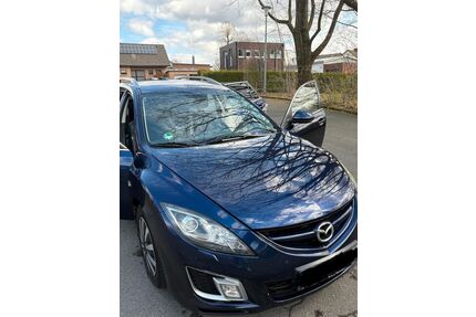 Mazda 6 Gebrauchtwagen