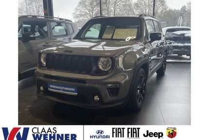 Jeep Renegade Gebrauchtwagen