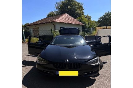 BMW 118 Gebrauchtwagen