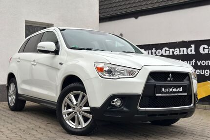 Mitsubishi ASX Gebrauchtwagen