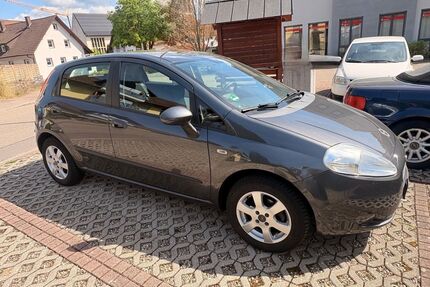 Fiat Grande Punto Gebrauchtwagen