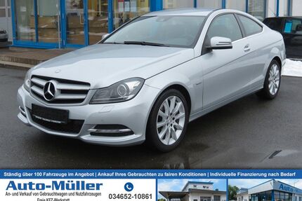 Mercedes-Benz C 180 Gebrauchtwagen