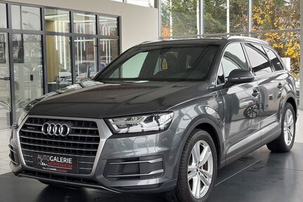 Audi Q7 Gebrauchtwagen