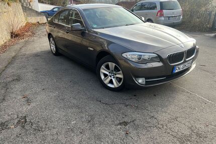 BMW 520 Gebrauchtwagen