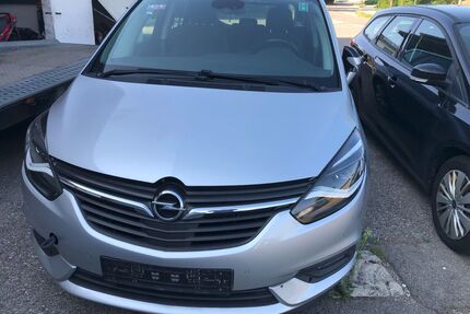 Opel Zafira Gebrauchtwagen