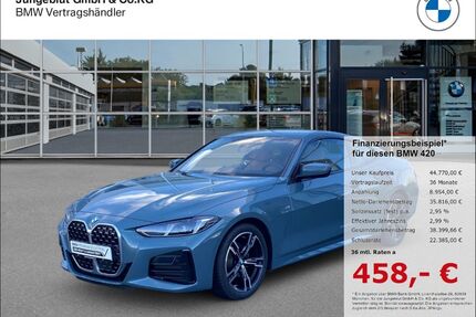 BMW 420 Gebrauchtwagen