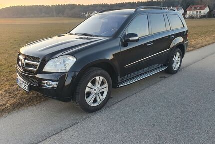 Mercedes-Benz GL 320 Gebrauchtwagen