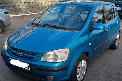 Hyundai Getz Gebrauchtwagen