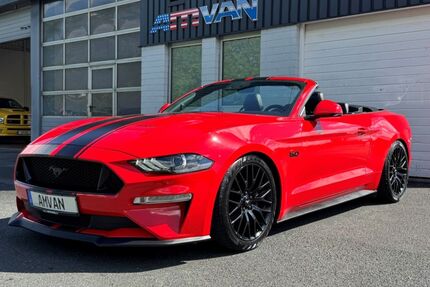 Ford Mustang Gebrauchtwagen