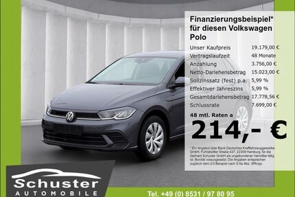 VW Polo Gebrauchtwagen