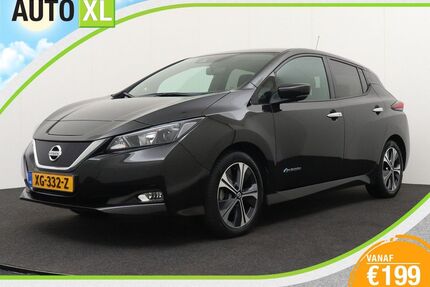 Nissan Leaf Gebrauchtwagen