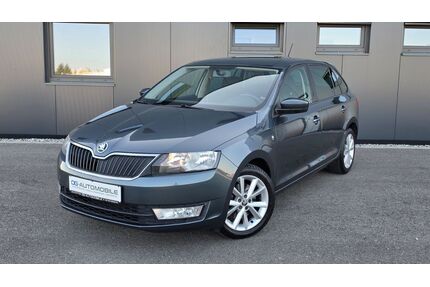 Skoda Rapid Gebrauchtwagen